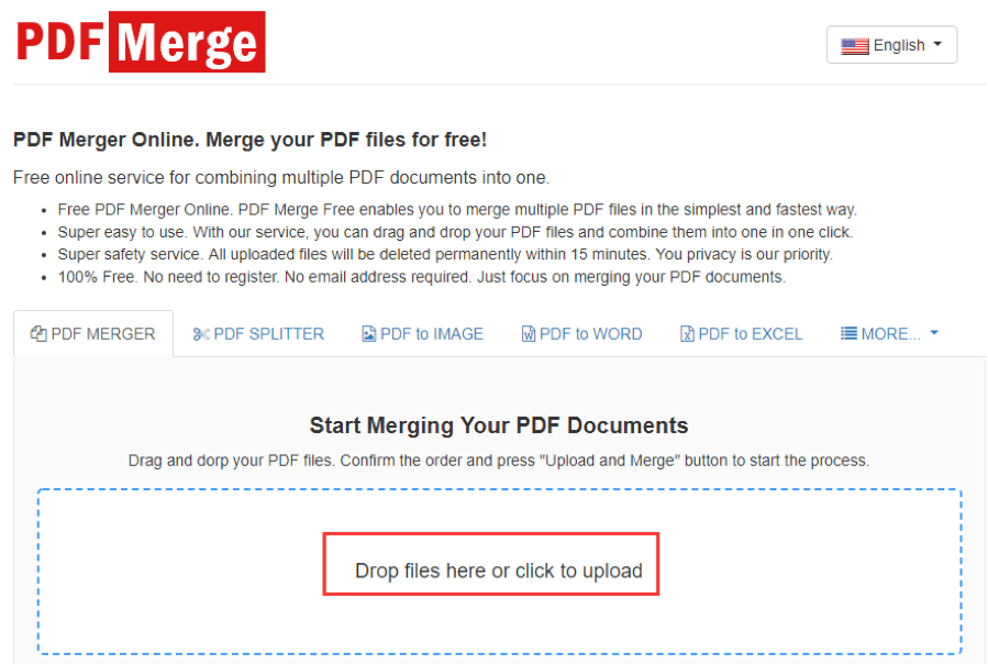 online free pdf merger
